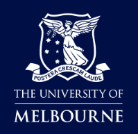 The University of Melbourne